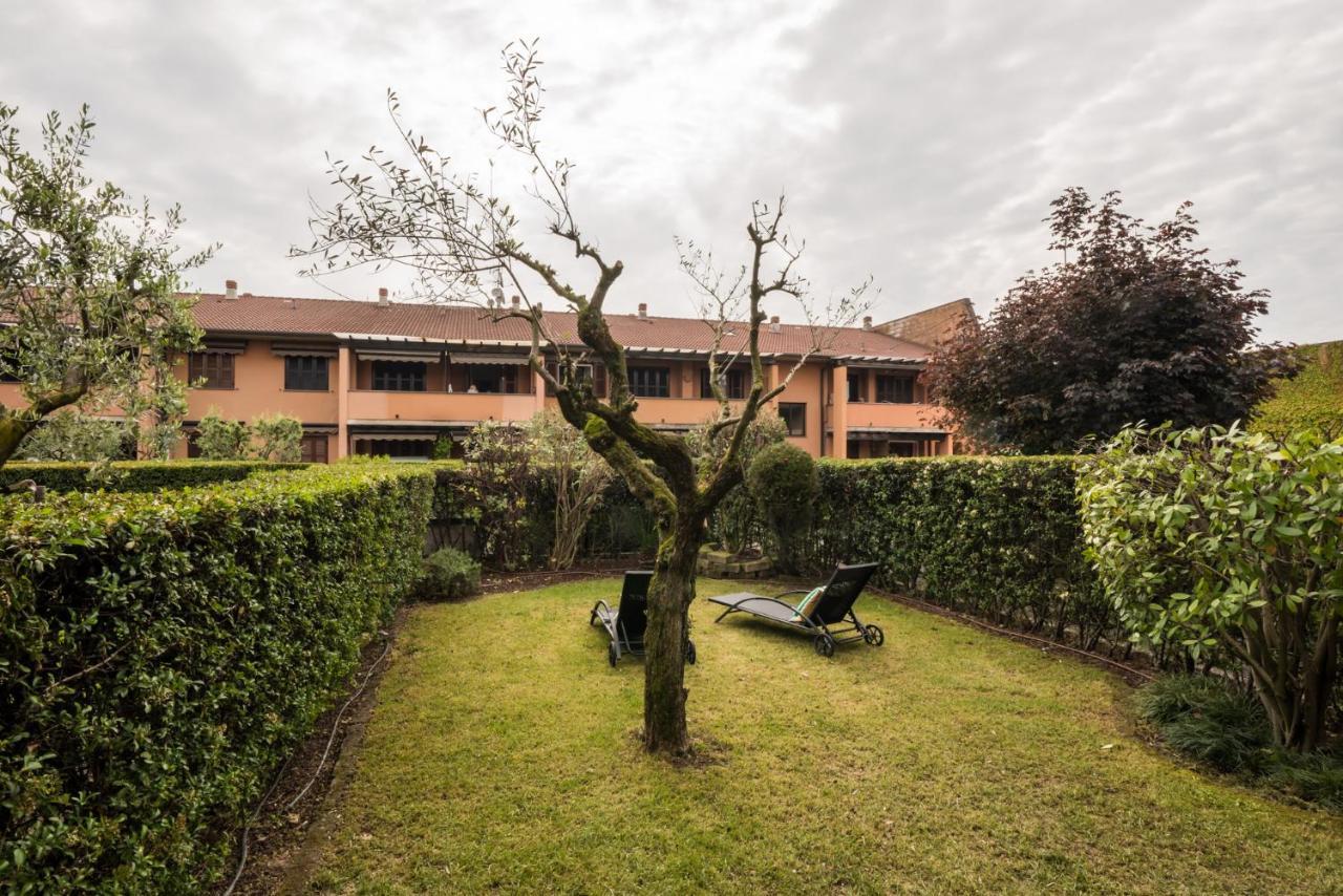 Gardappartamenti Giardino Pool Sirmione Luaran gambar
